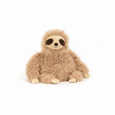 Jellycat Selma Sloth Australia | 167340CAT